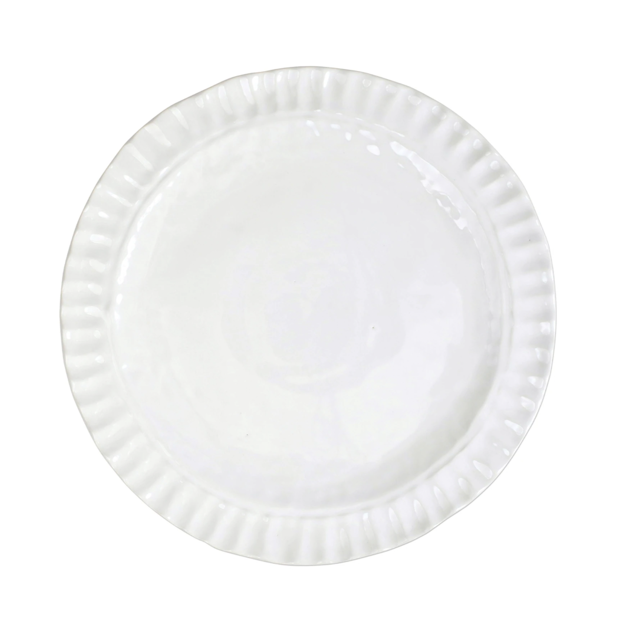VIETRI Pietra Serena Dinner Plate