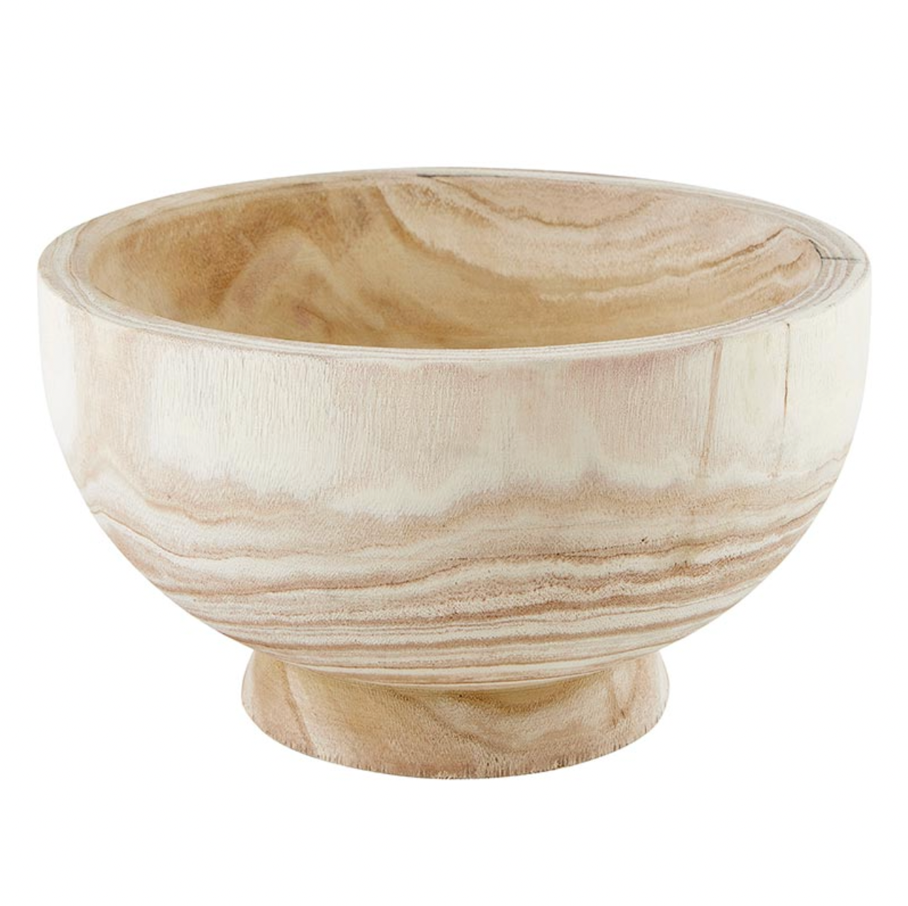 Paulownia Bowl