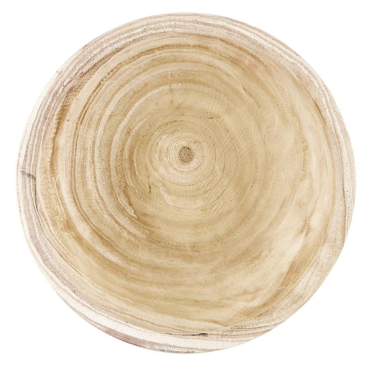 Paulownia Bowl