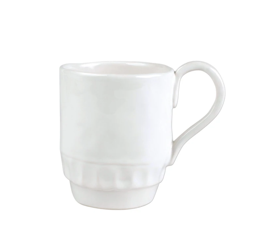 VIETRI Pietra Serena Mug