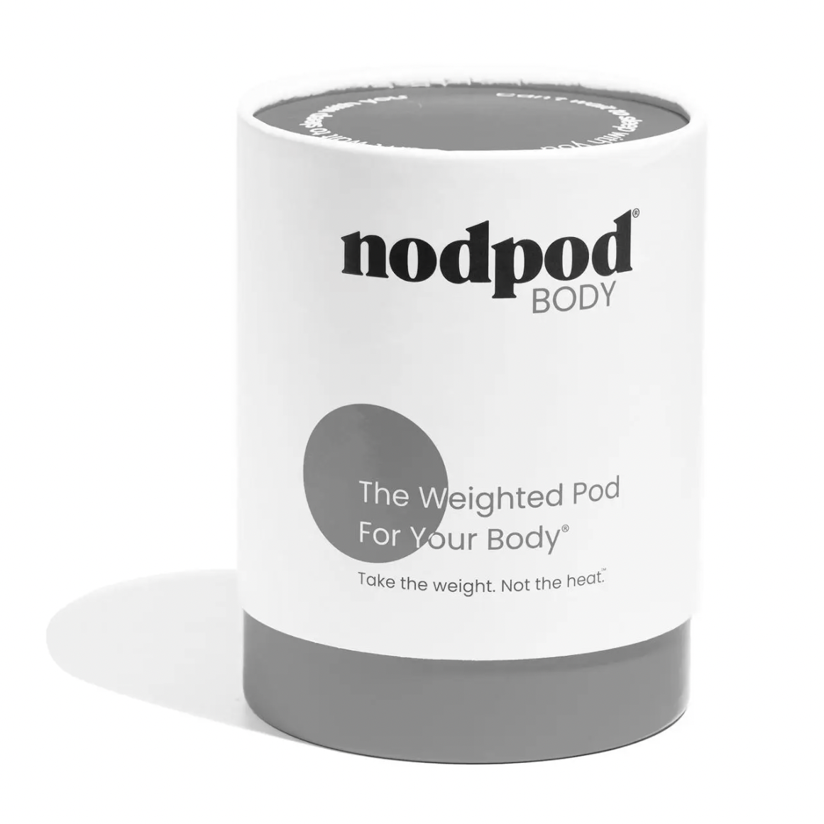 Nodpod Body - Gray