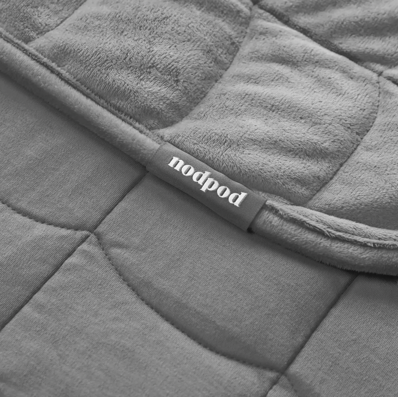 Nodpod Body - Gray