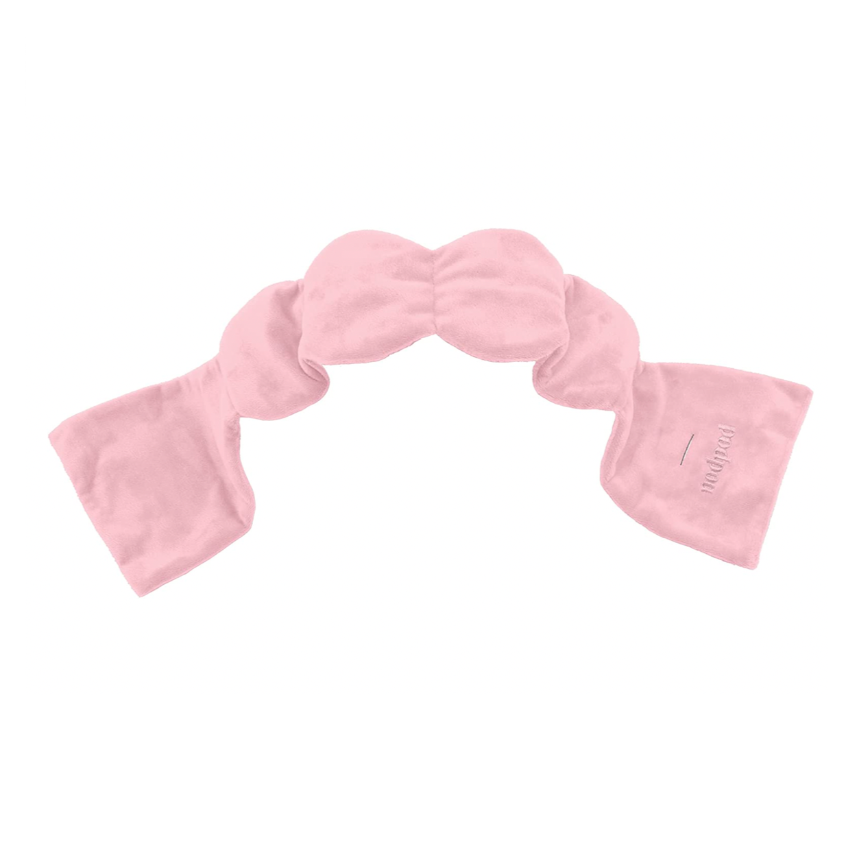 Nodpod Weighted Sleep Mask - Blush Pink