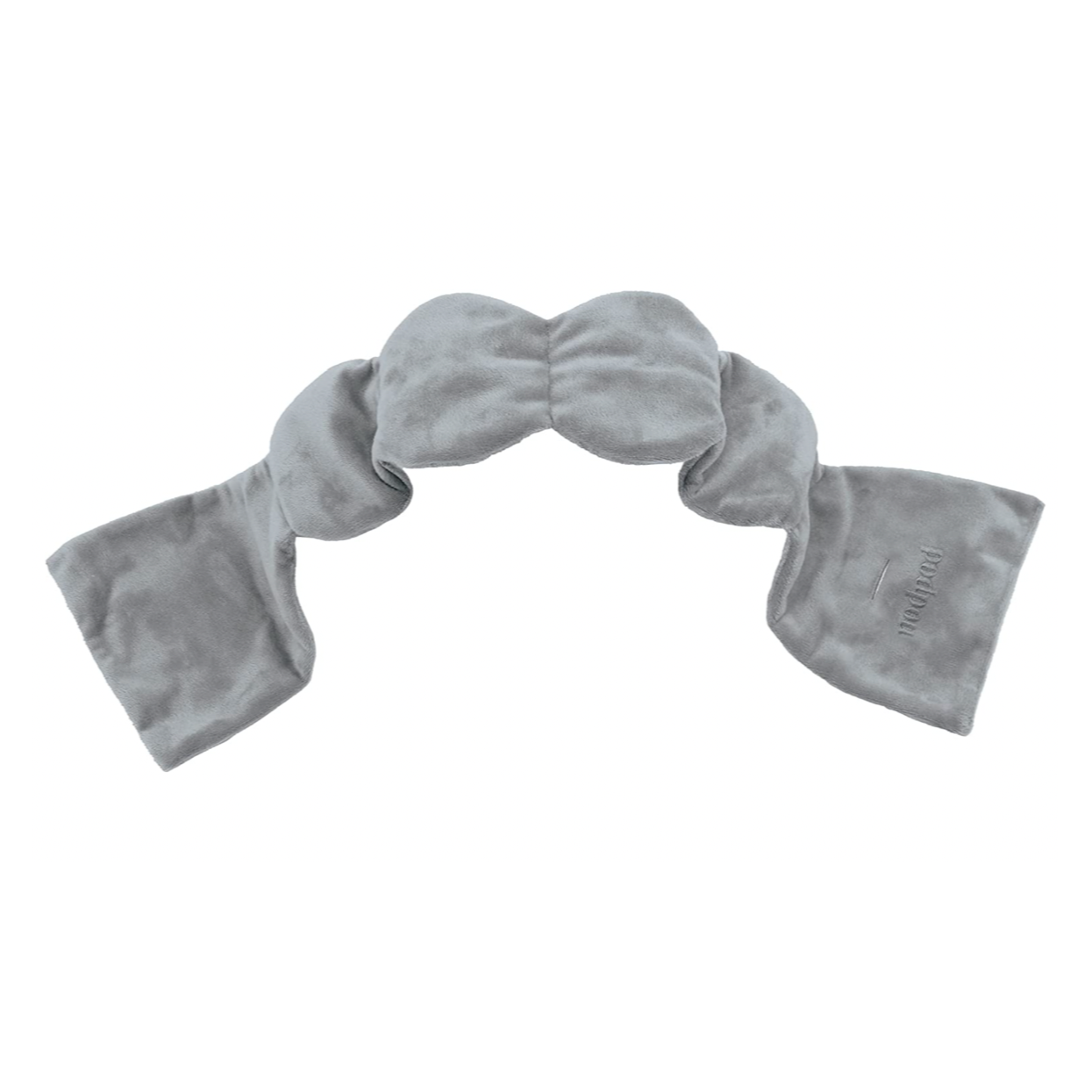 Nodpod Weighted Sleep Mask - Gray