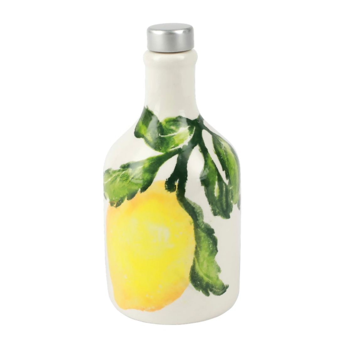 VIETRI Limoni Olive Oil Bottle