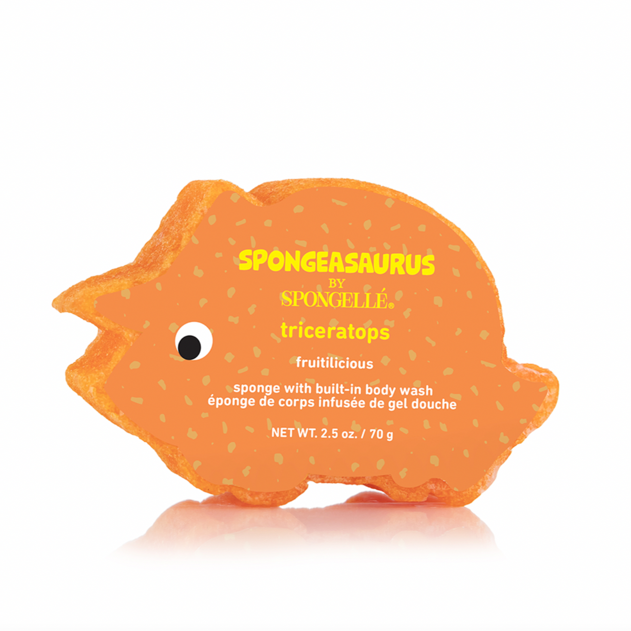 Spongellé Kid's - Triceratops