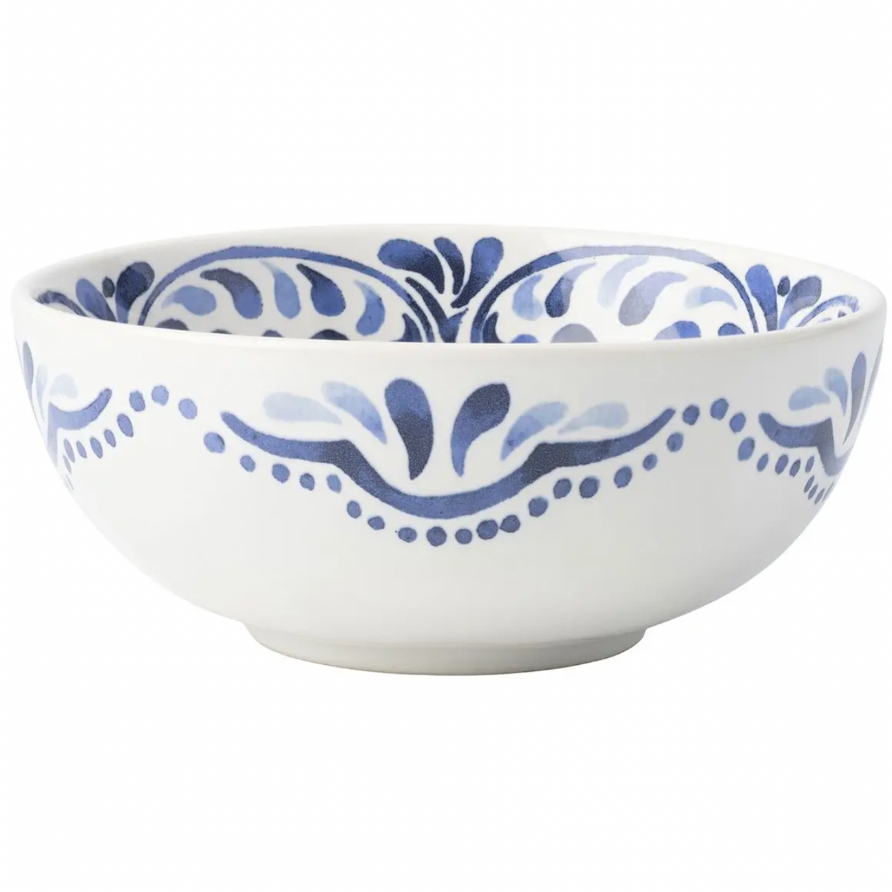 Juliska Iberian Indigo Cereal Bowl