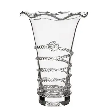 Juliska Amalia Flared Vase 6"