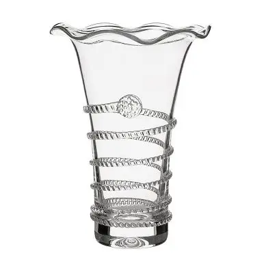 Juliska Amalia Flared Vase 9"
