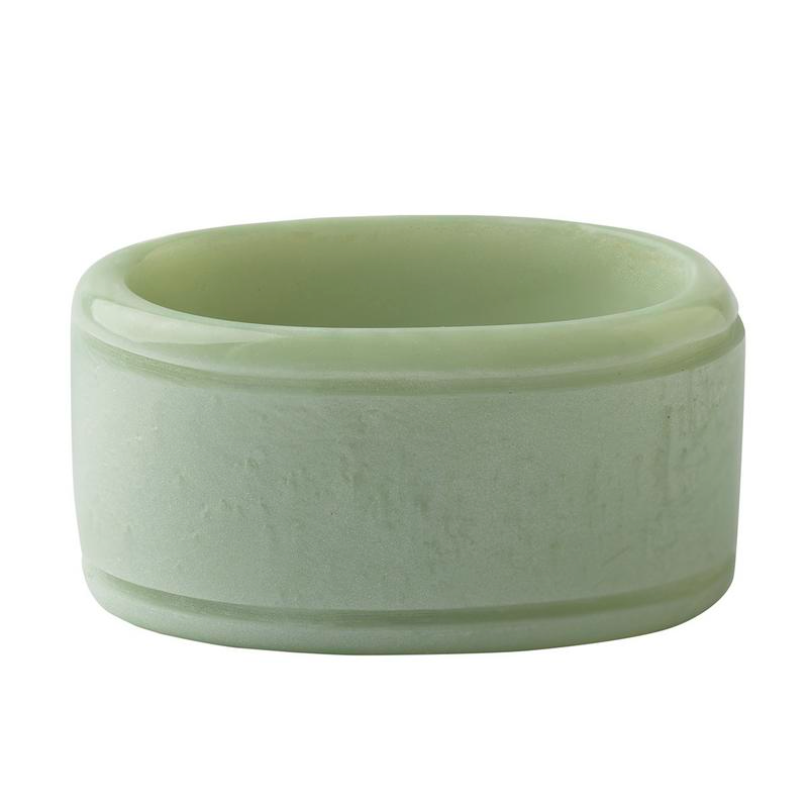 Juliska Puro Sage Resin Napkin Ring *LAST CHANCE*