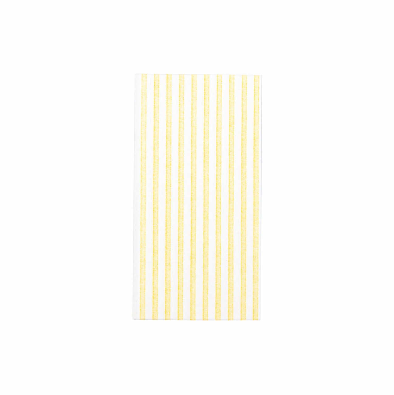 VIETRI Papersoft Guest Towels, Capri Yellow