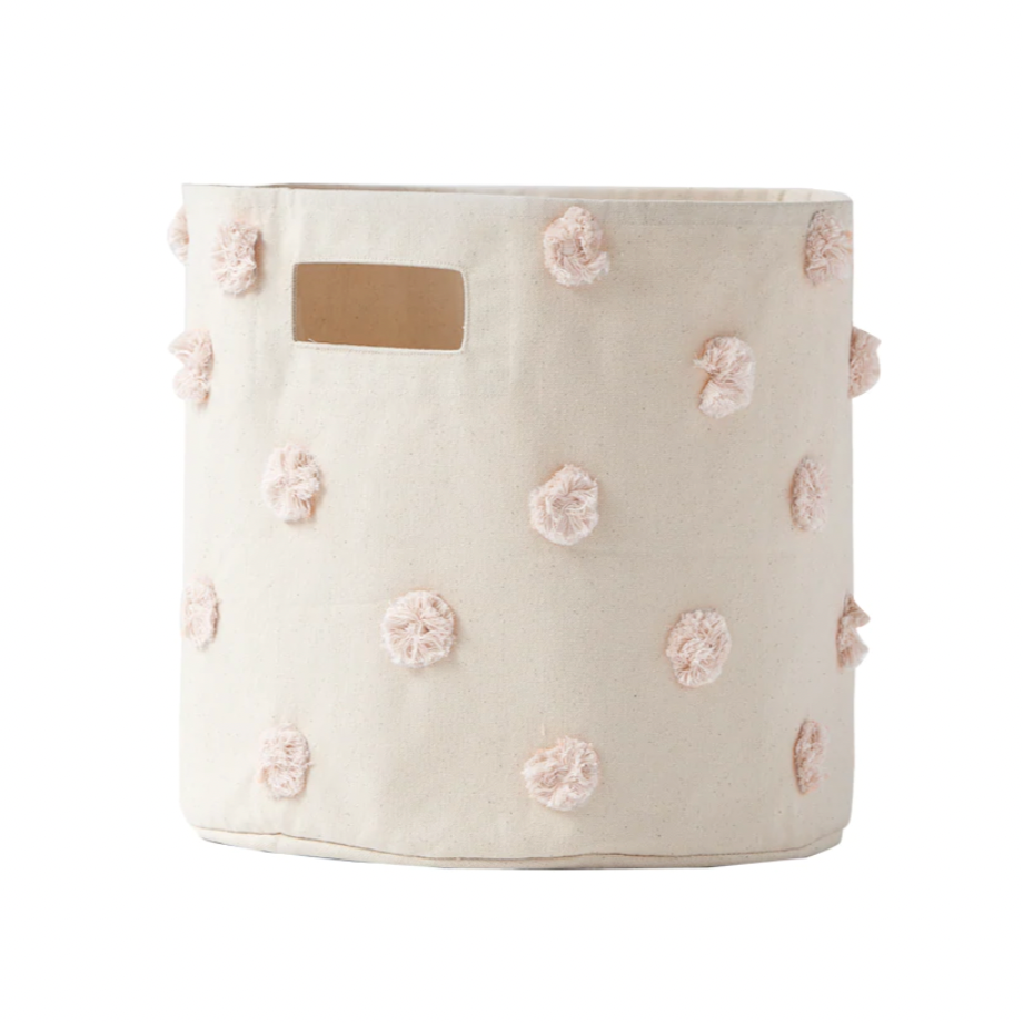 Pehr Pom Pom Storage, Blush