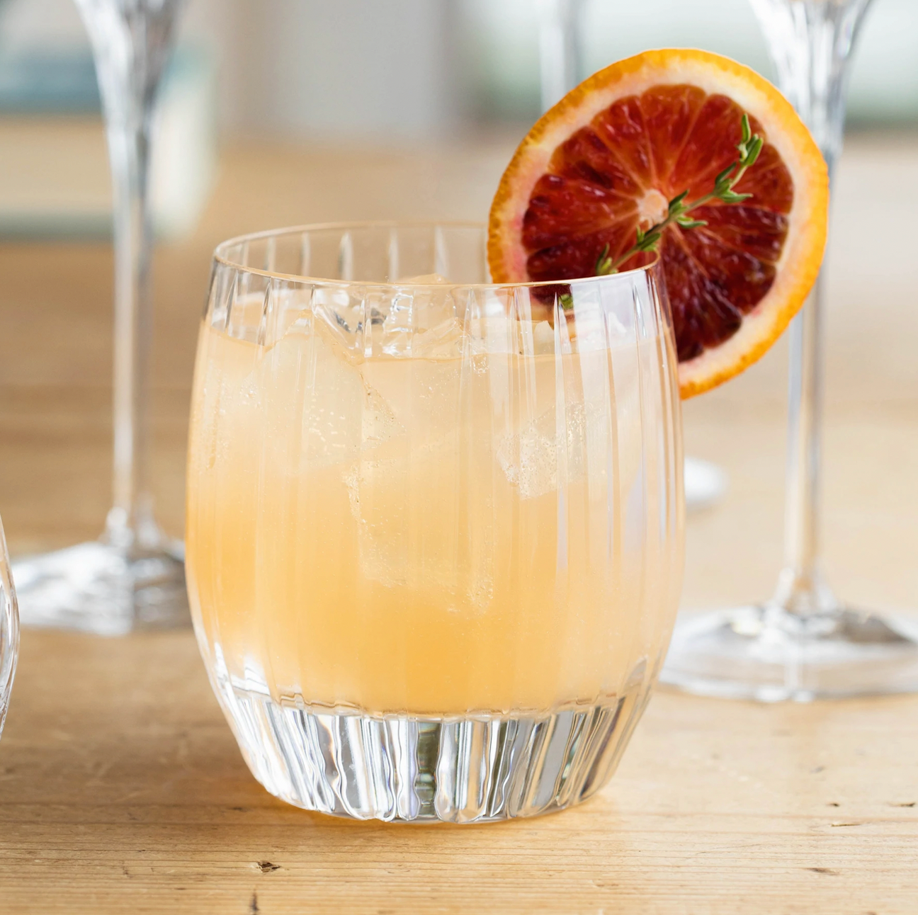 VIETRI Natalia Double Old Fashioned