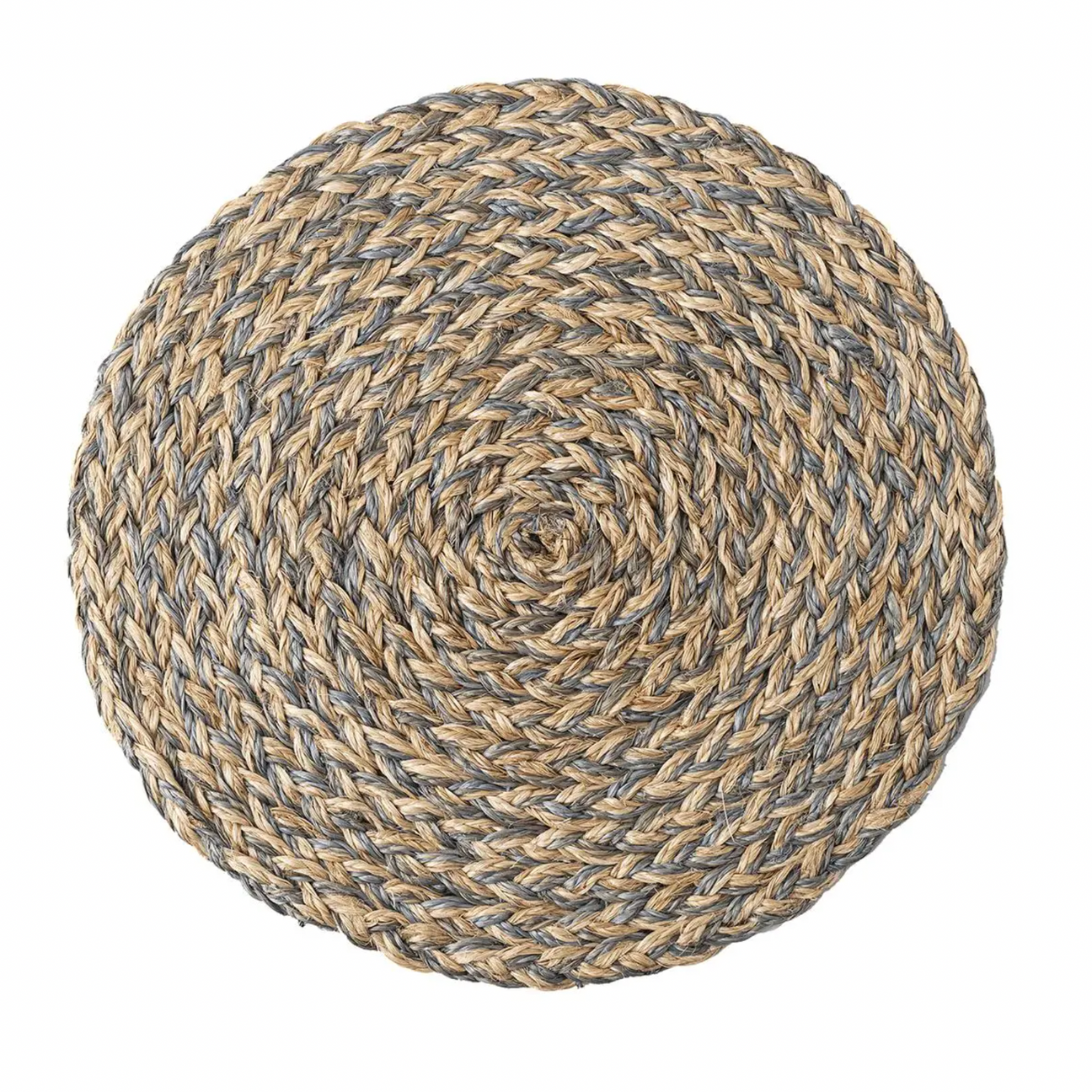 Juliska Chambray Woven Straw Placemat