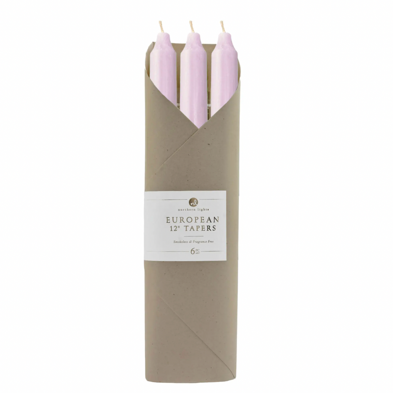 Petal Taper Candles