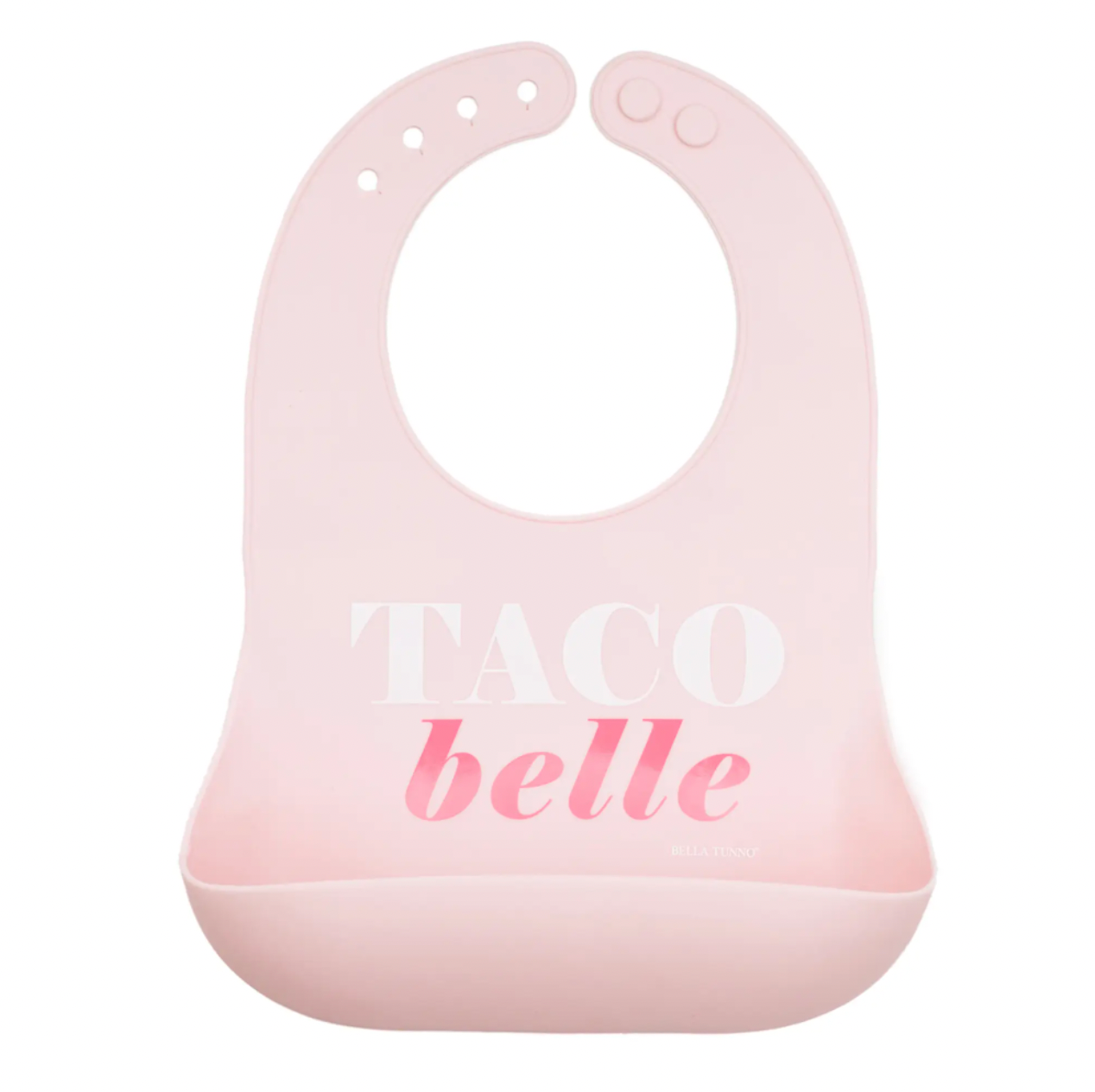 Bella Tunno Taco Belle Wonder Bib