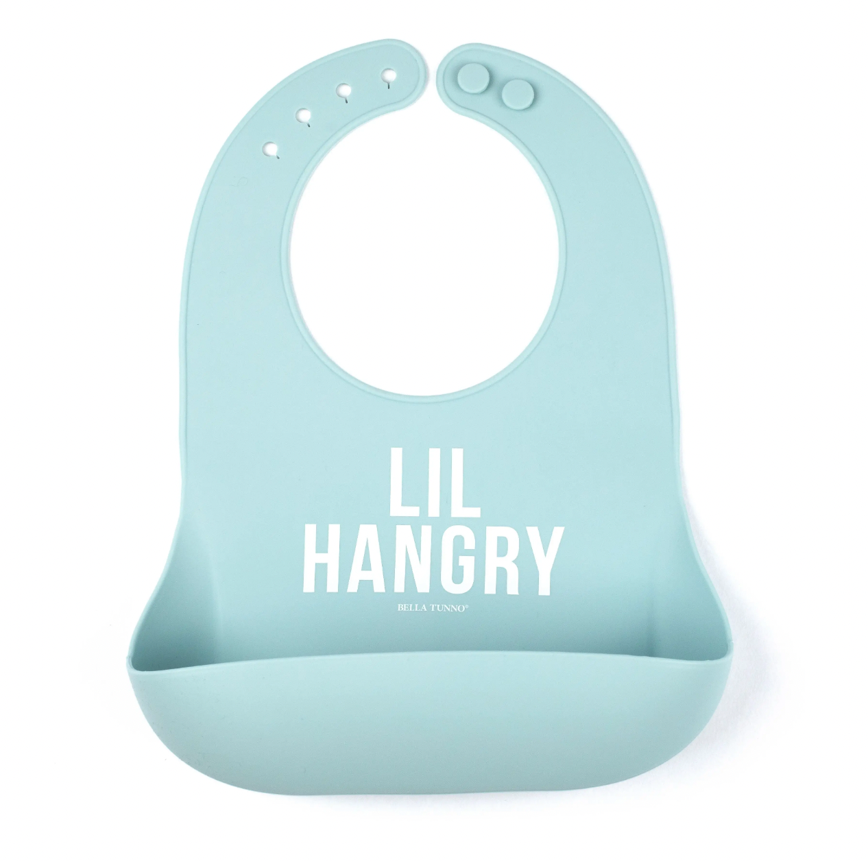 Bella Tunno Lil Hangry Wonder Bib