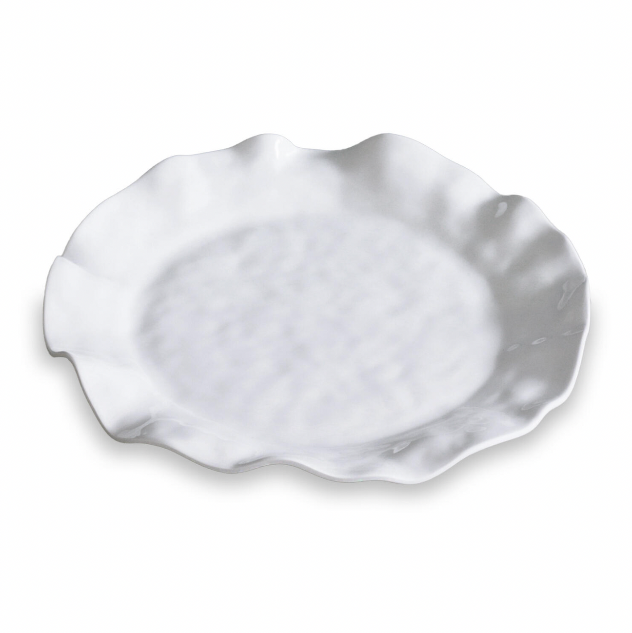 Beatriz Ball Melamine Havana Round Platter