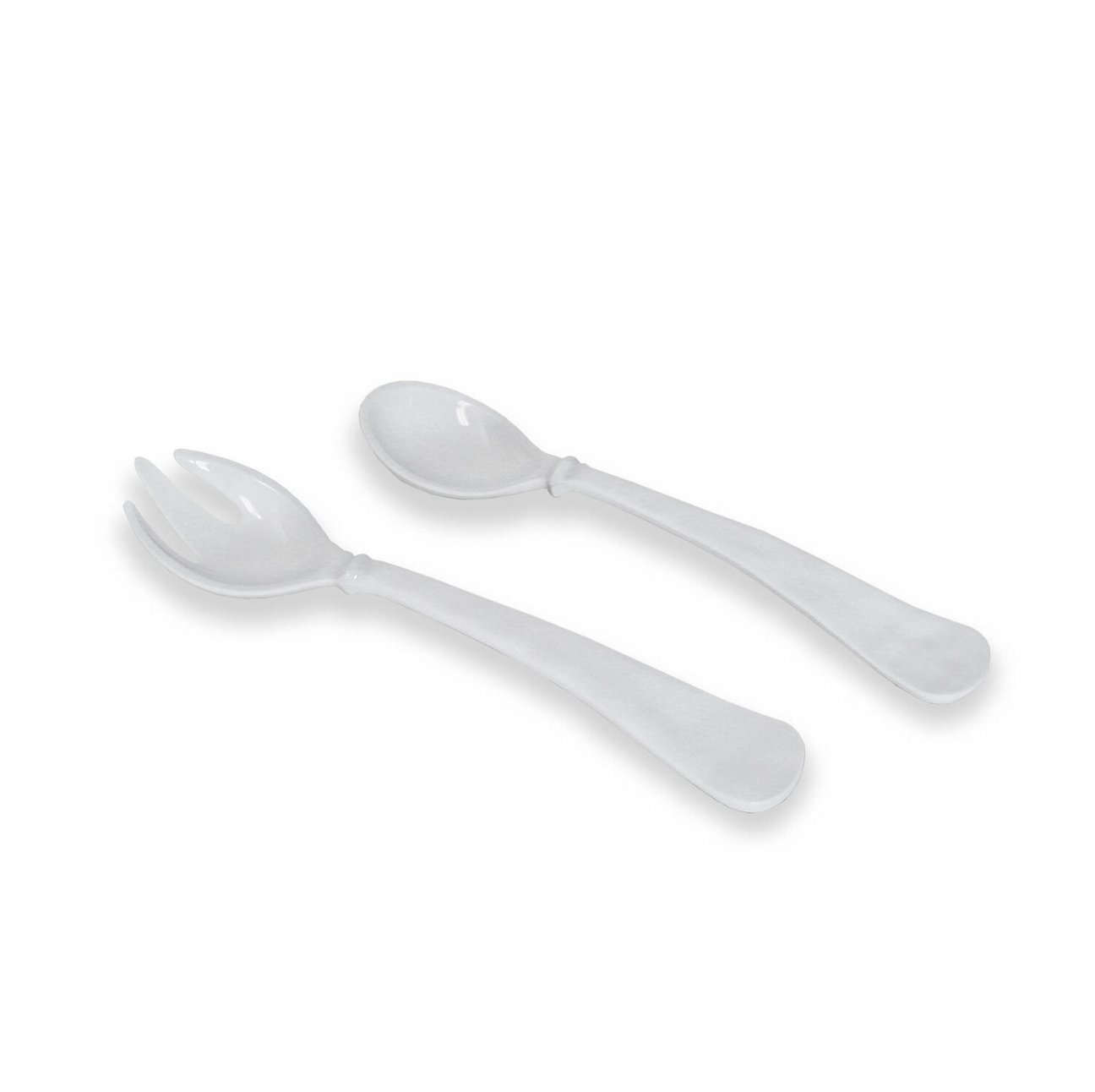 Beatriz Ball Melamine Havana Large Salad Servers