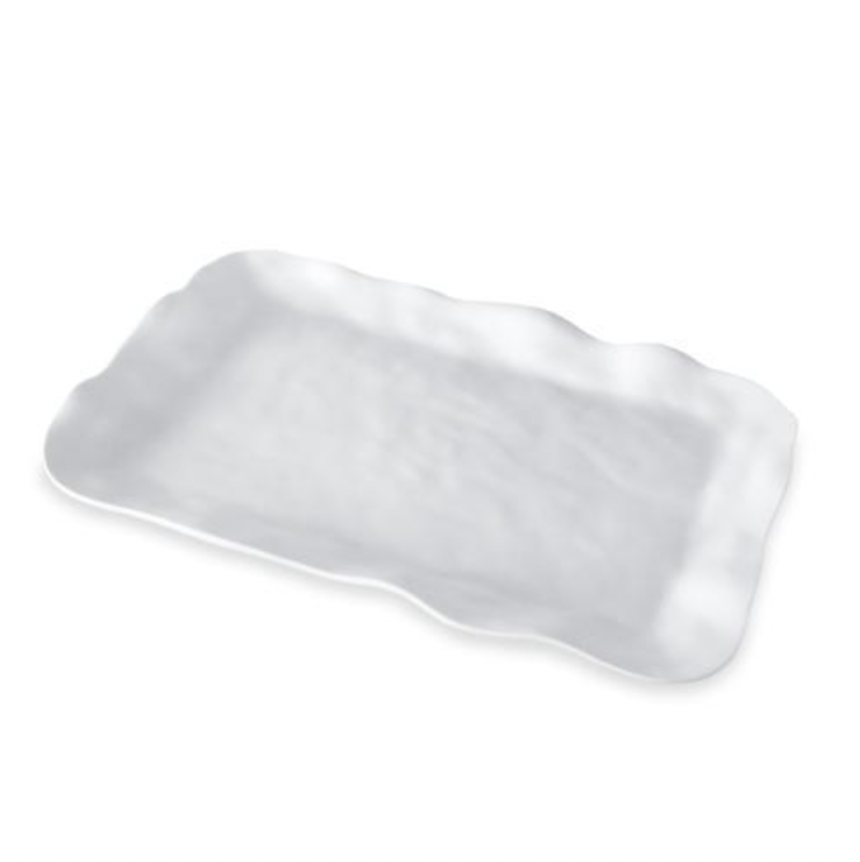 Beatriz Ball Melamine Nube Extra Large Rectangular Tray