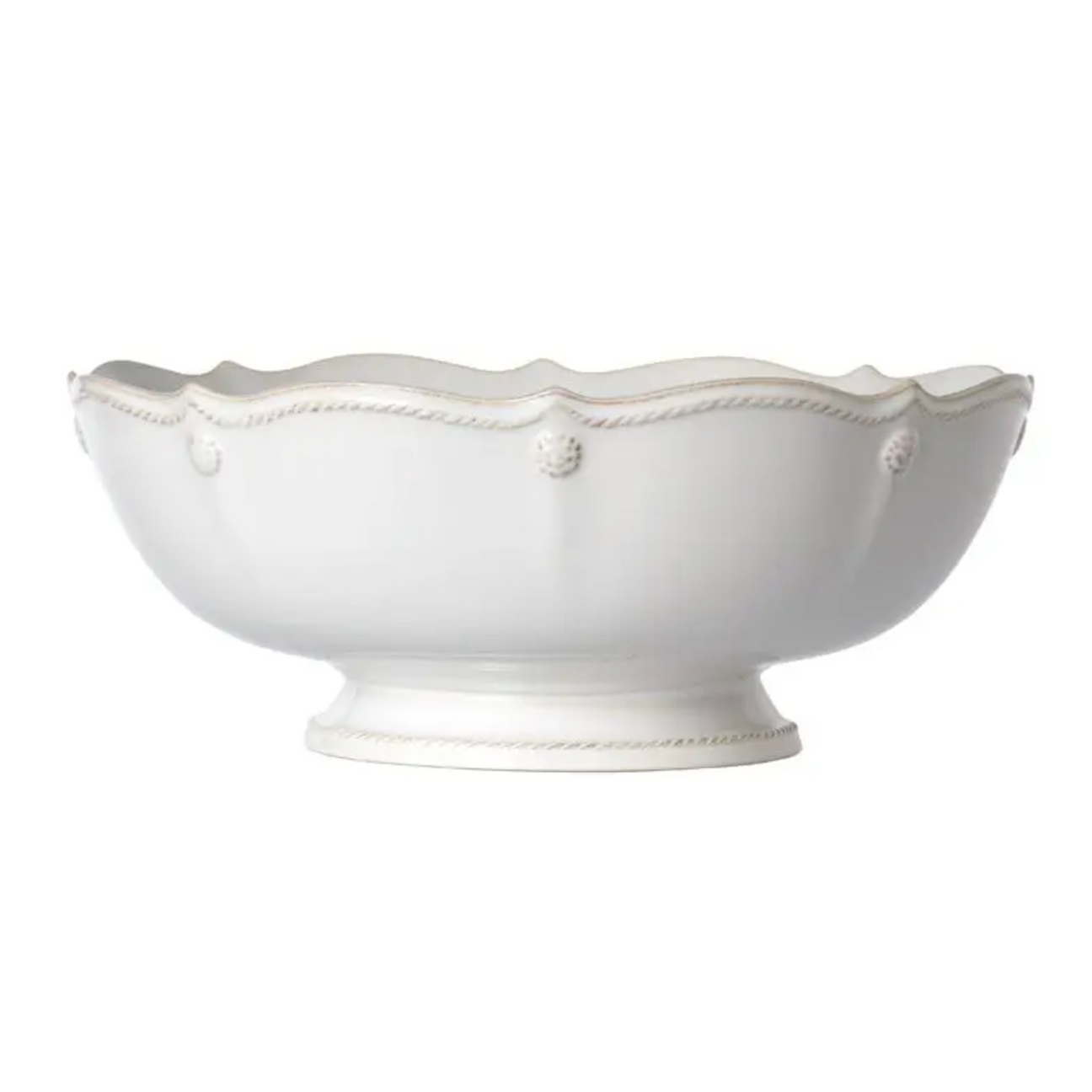 Juliska Berry & Thread Footed Fruit Bowl