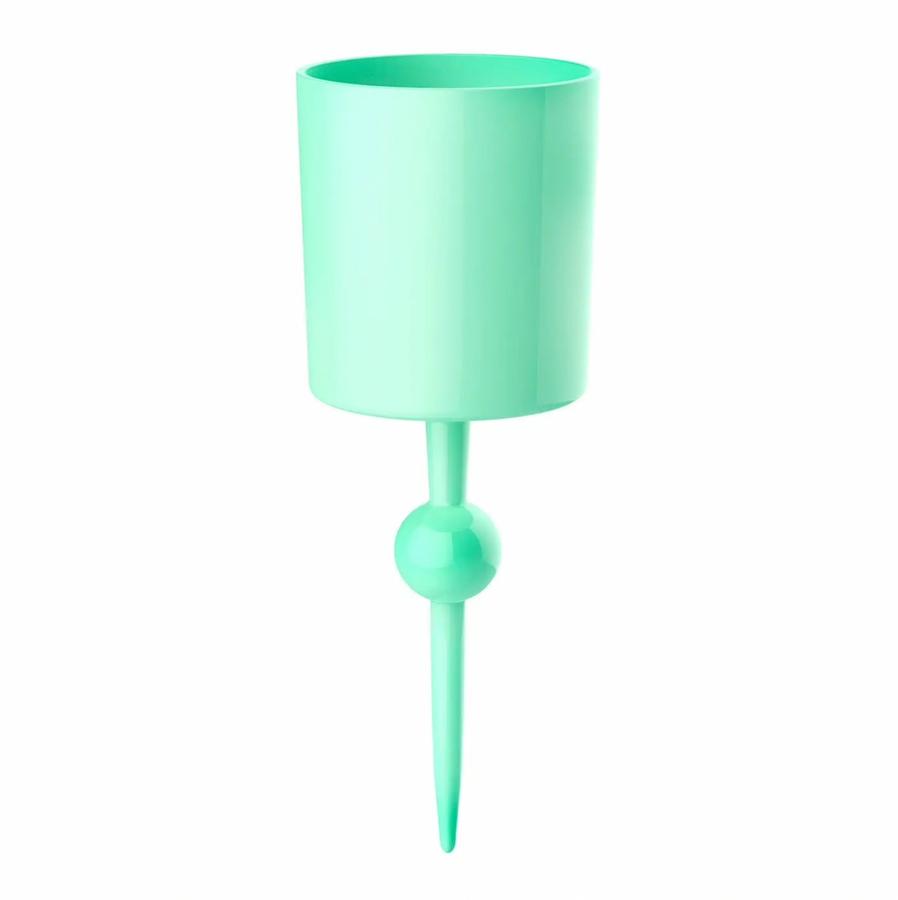 Mint Square Beach Glass