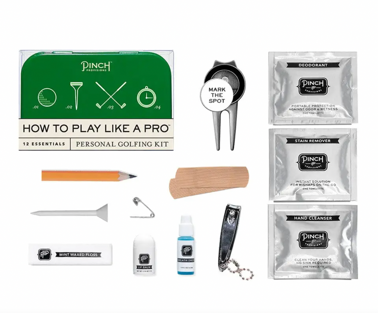 Personal Golf Kit