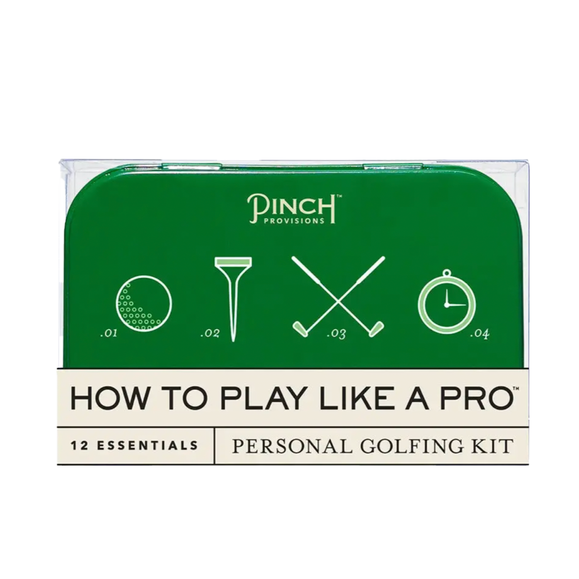 Personal Golf Kit