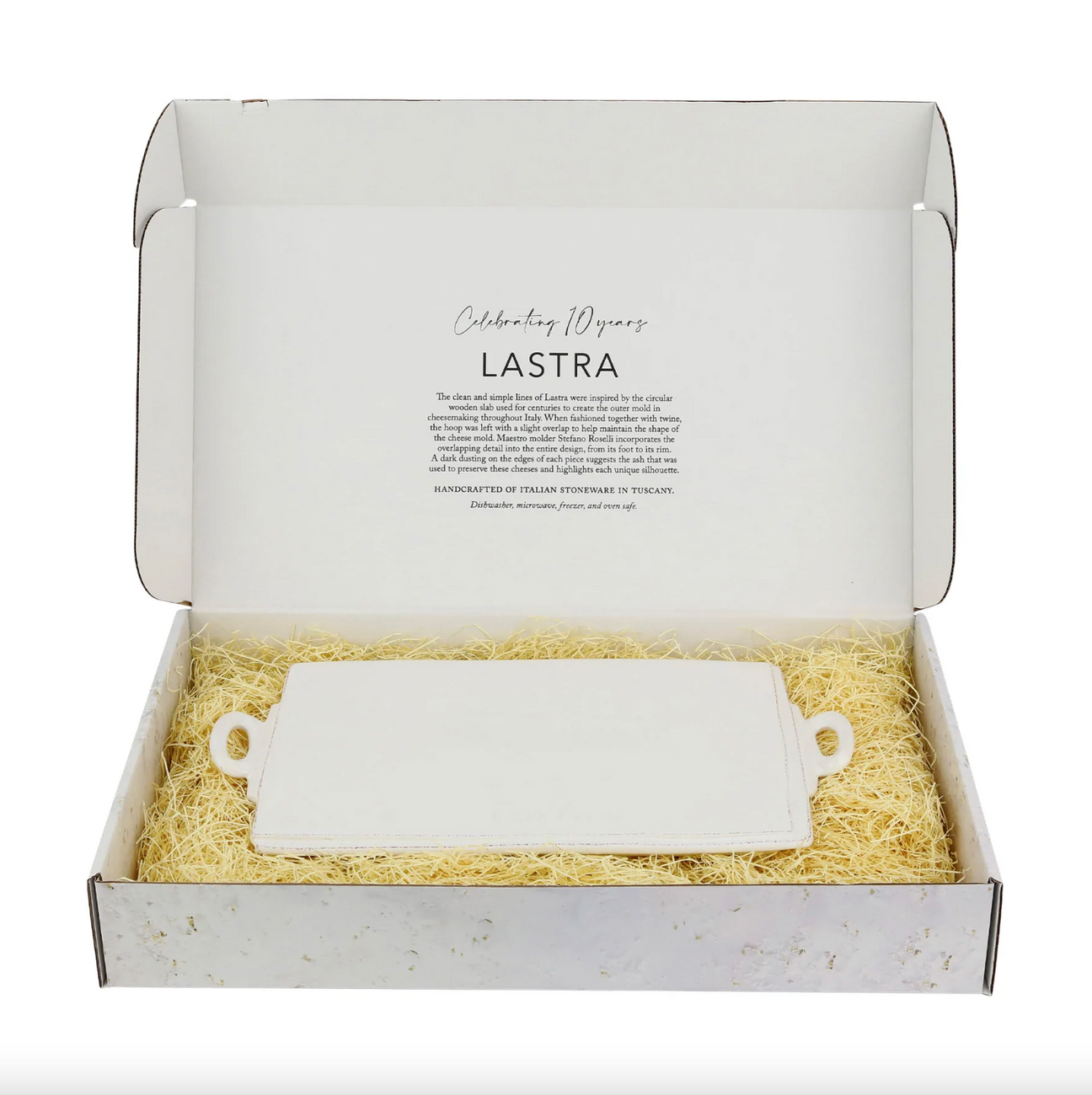 VIETRI Lastra Celebration Cheeseboard