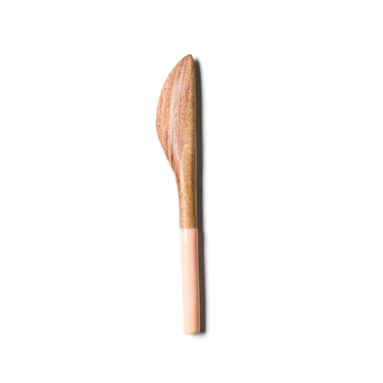 Wood Spreader, Blush