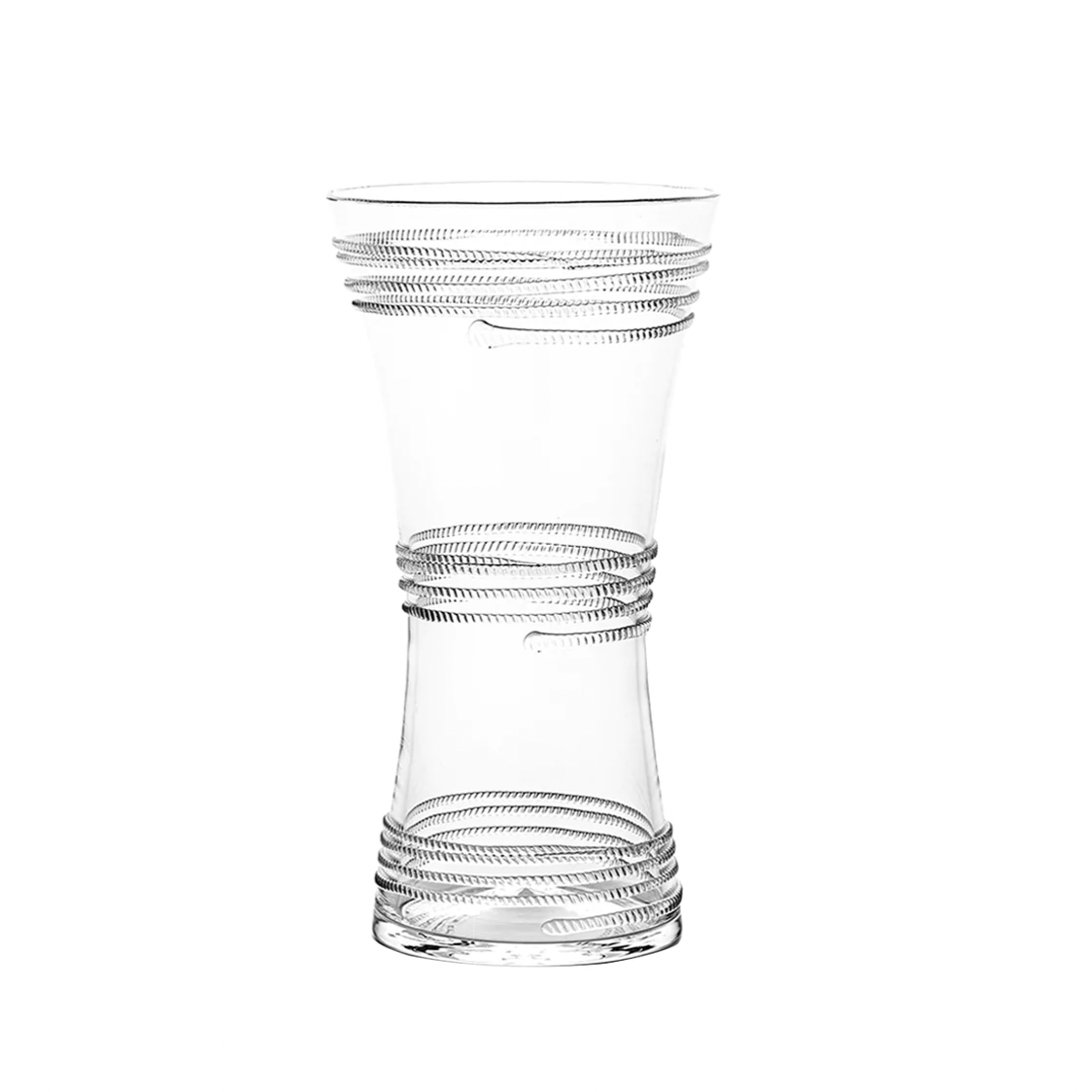 Juliska Ella Corset Vase, 9"