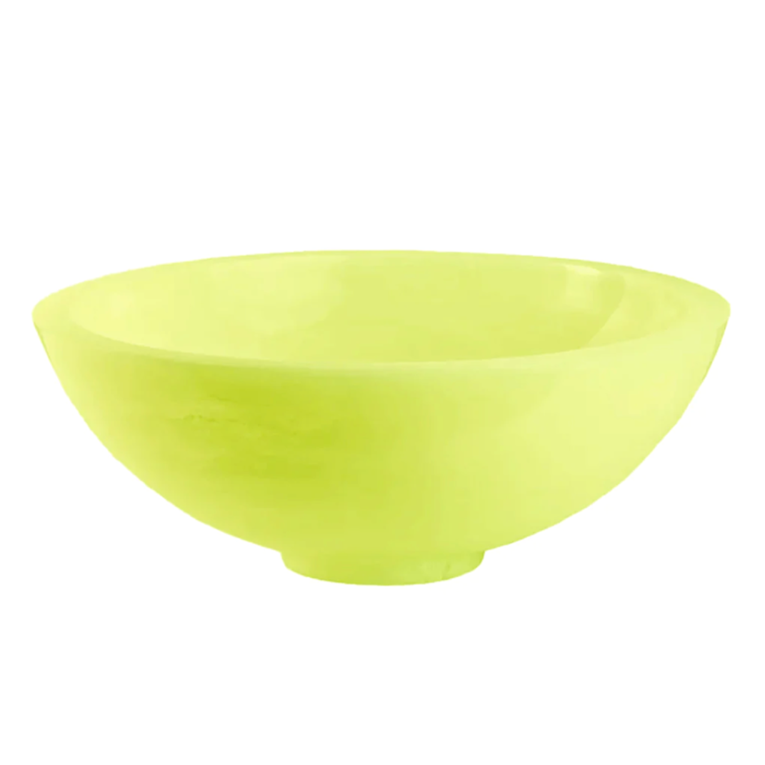 Sorrento Bowl, Lime