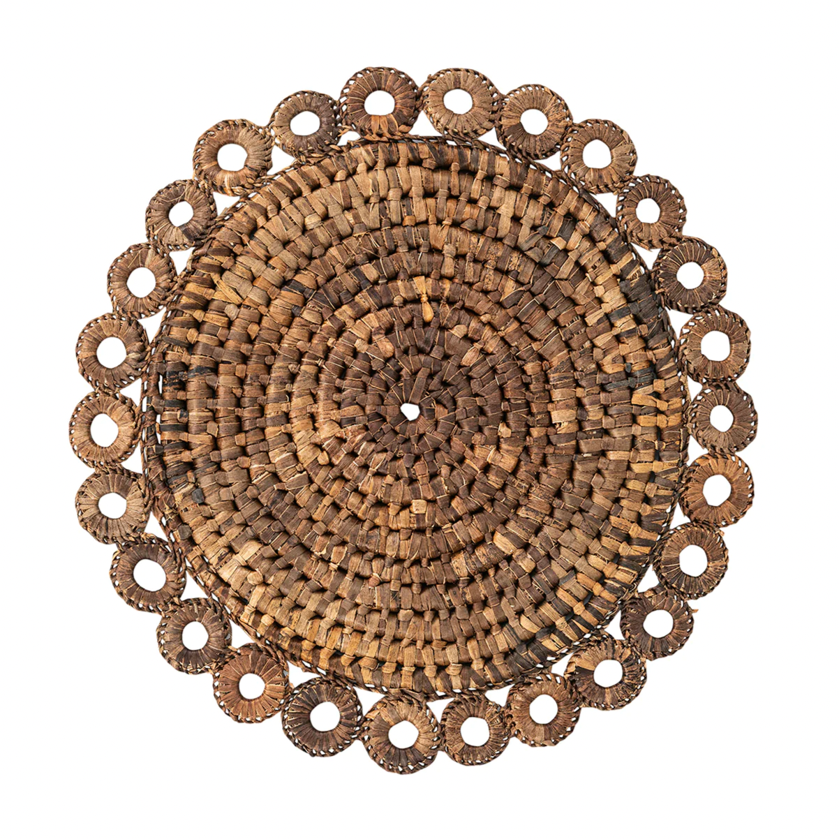 Juliska Rustic Ring Natural Placemat