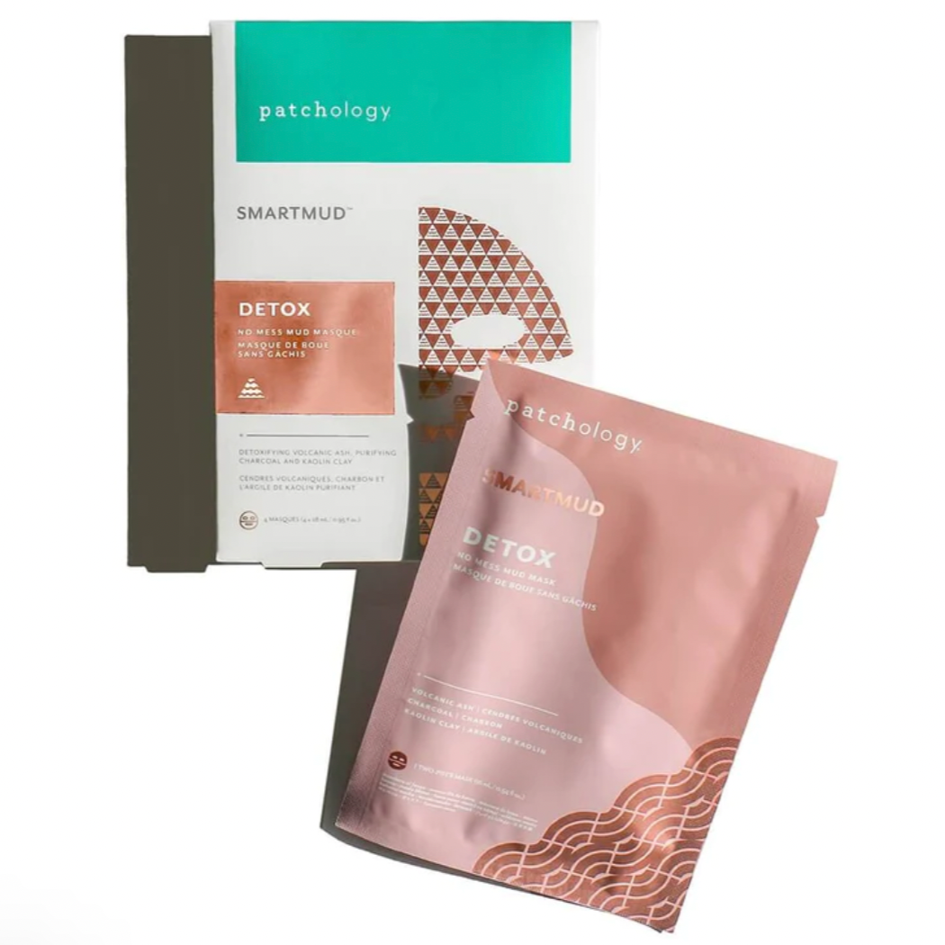 Patchology Smart Mud Sheet Mask