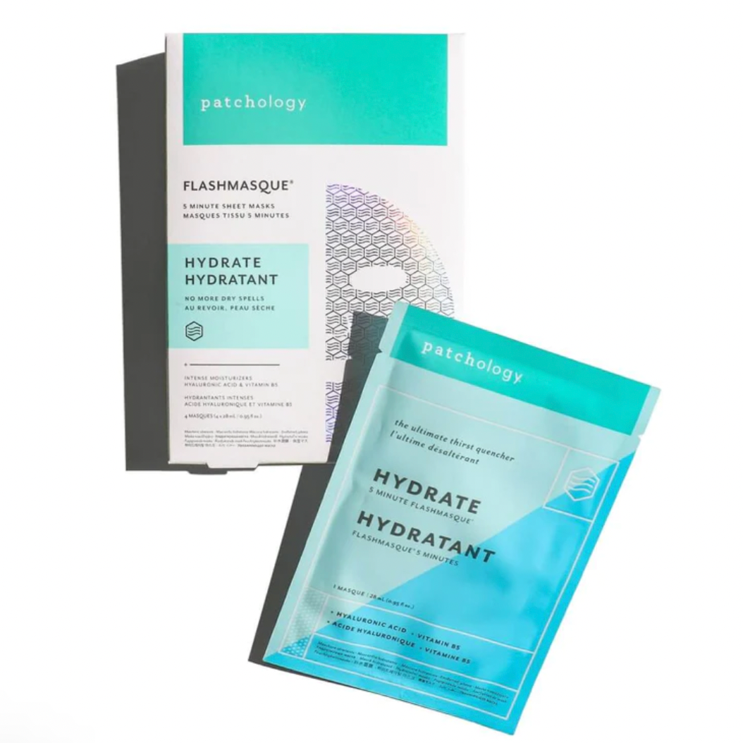 Patchology FlashMasque Hydrate Sheet Mask