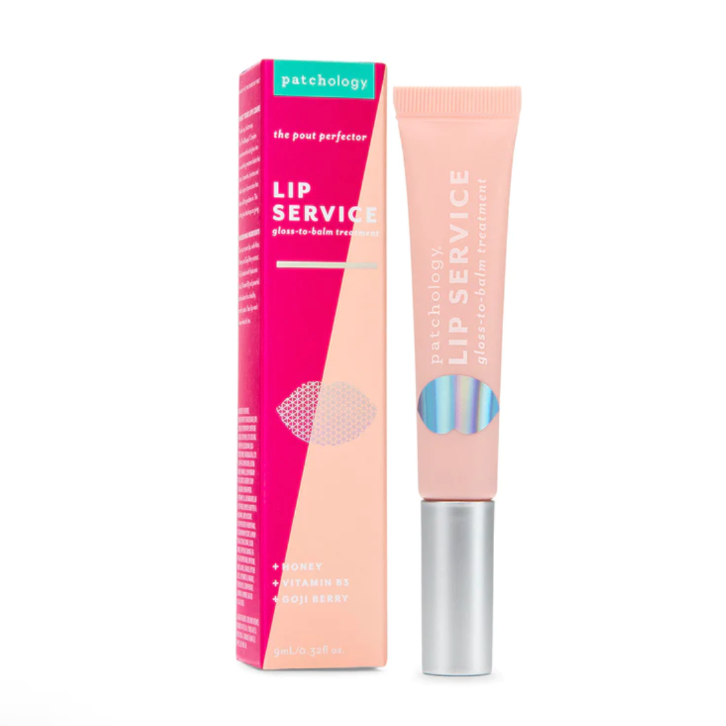 Patchology Lip Service Gloss-to-Balm