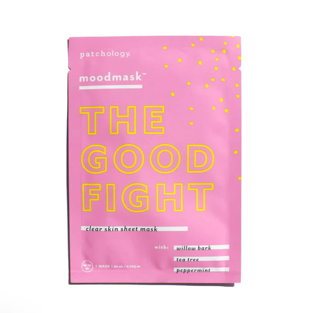Patchology The Good Fight Mask