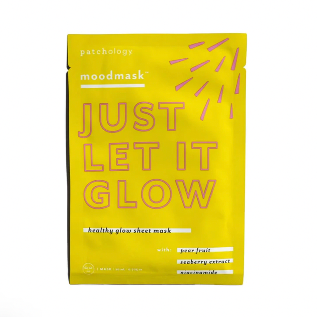 Patchology Just Let it Glow Mask