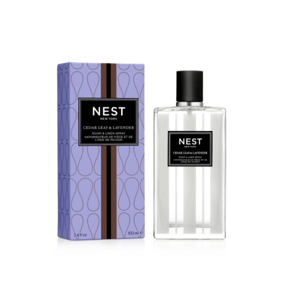 Nest Cedar Leaf & Lavender Room & Linen Spray