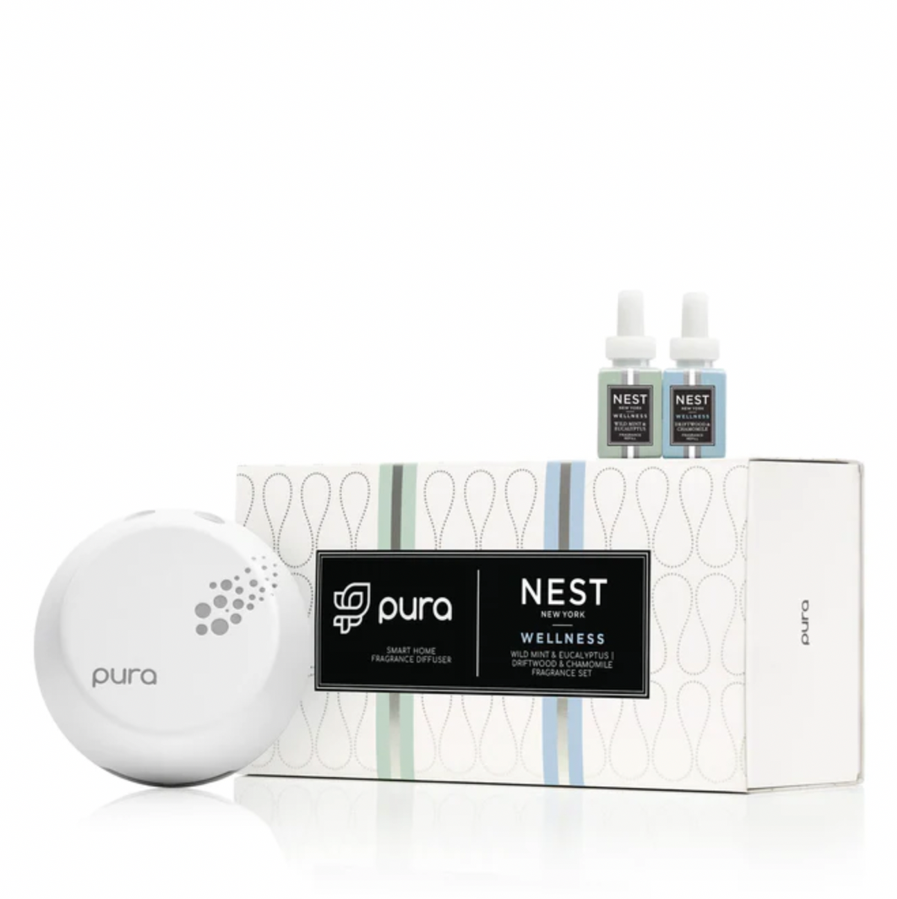 Pura Smart Diffuser Nest Wellness