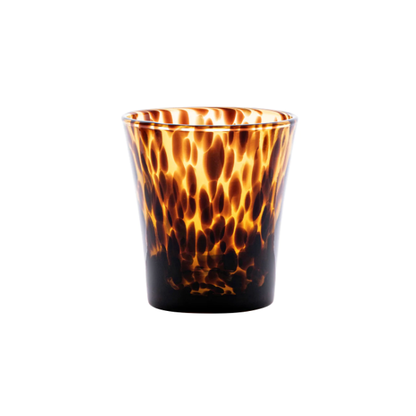 Juliska Puro Small Tumbler - Tortoiseshell