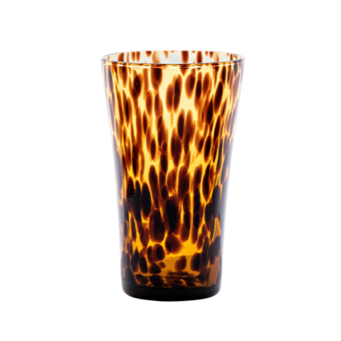 Juliska Puro Large Tumbler - Tortoiseshell