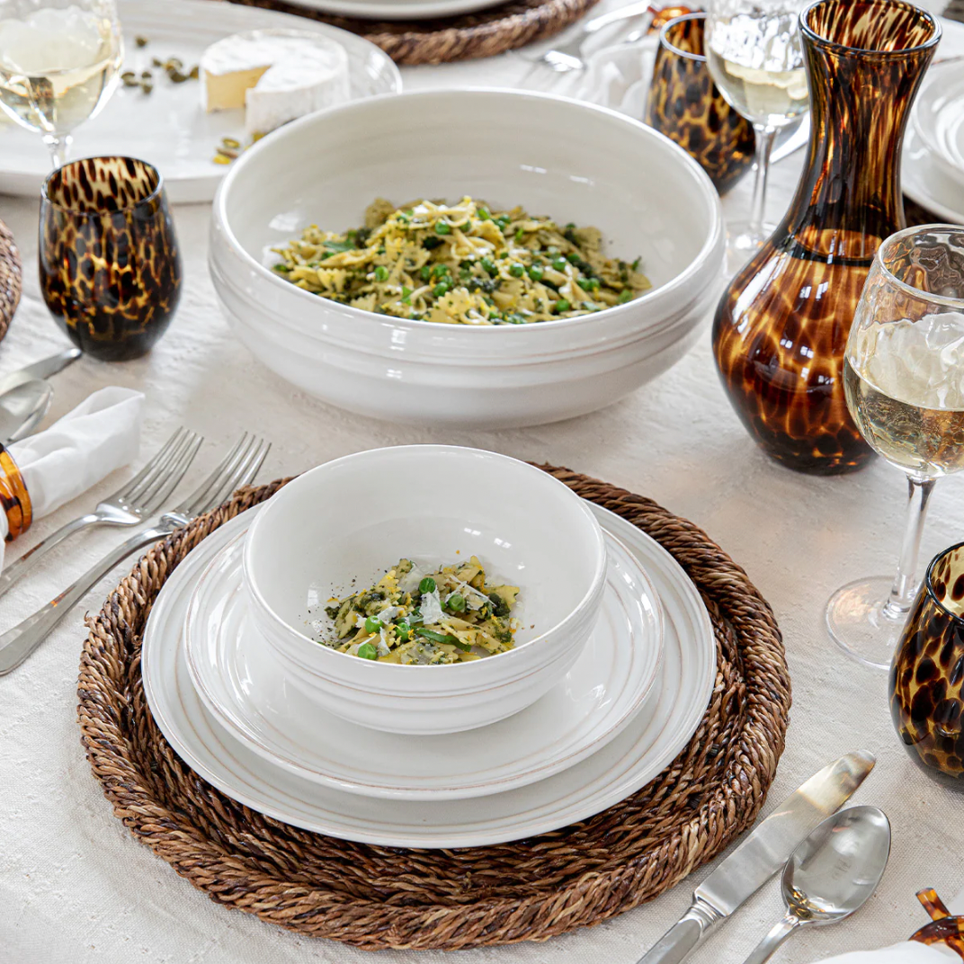 Juliska Bilbao Whitewash Serving Bowl 12"