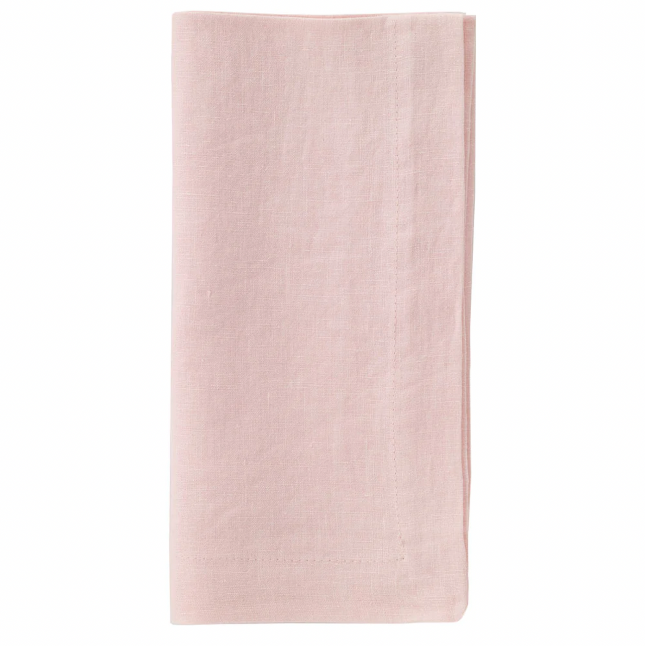 "No Iron" Rose Riviera Dinner Napkin