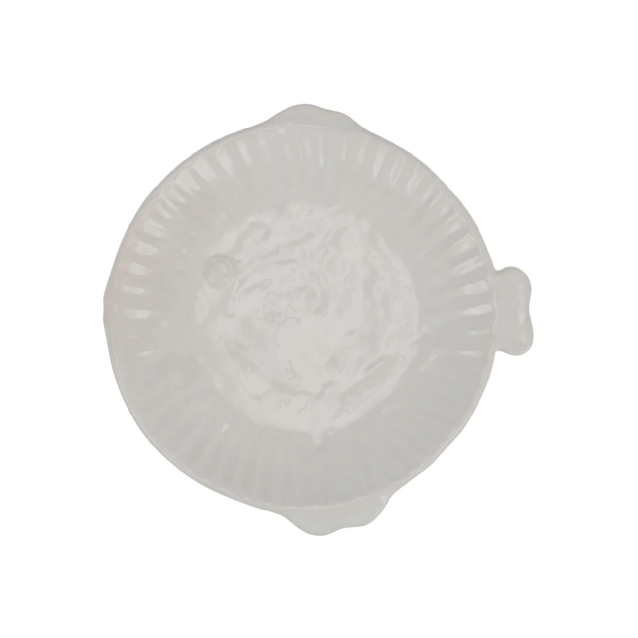 VIETRI Pesce Serena Salad Plate