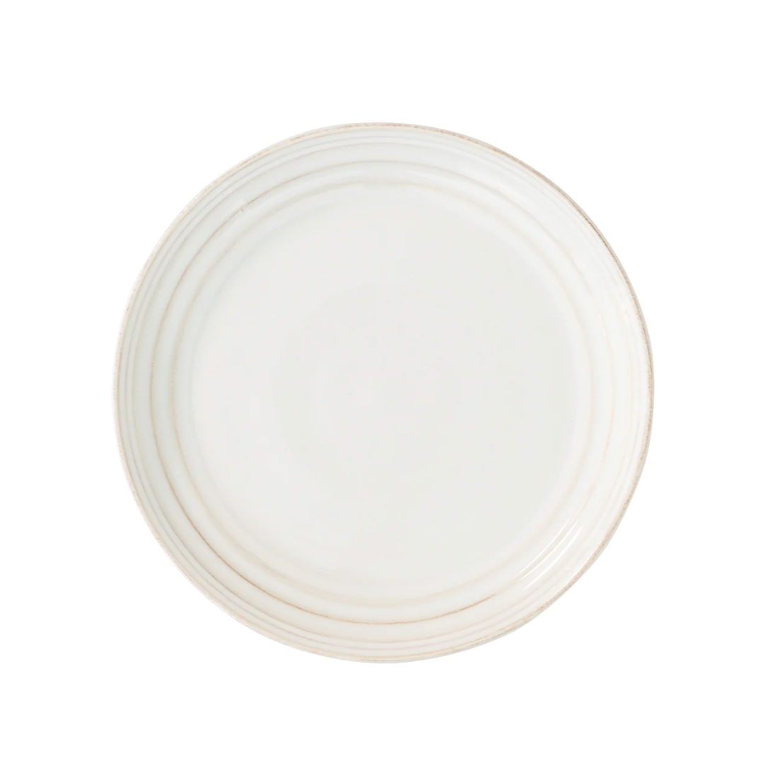 Juliska Bilbao Whitewash Salad Plate