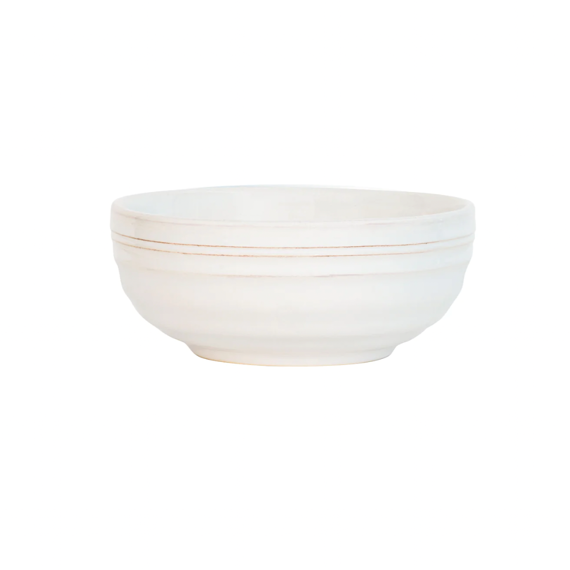 Juliska Bilbao Whitewash Cereal Bowl