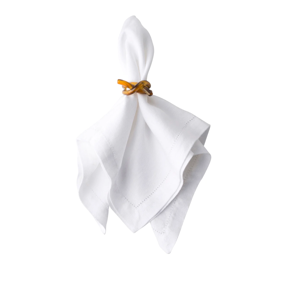 Juliska Tortoise Knot Napkin Ring