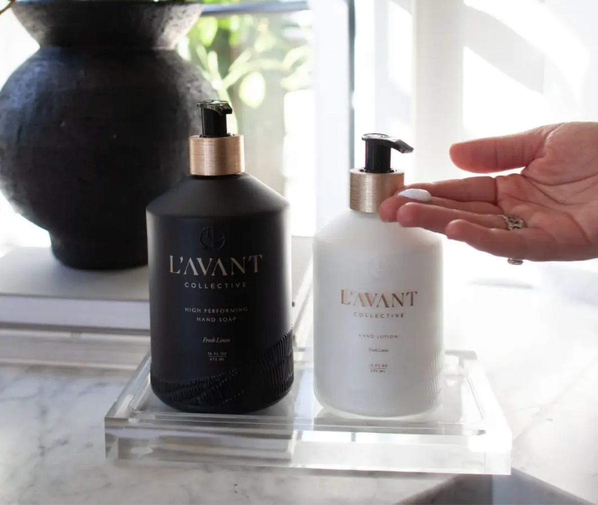 Fresh Linen Hand Lotion