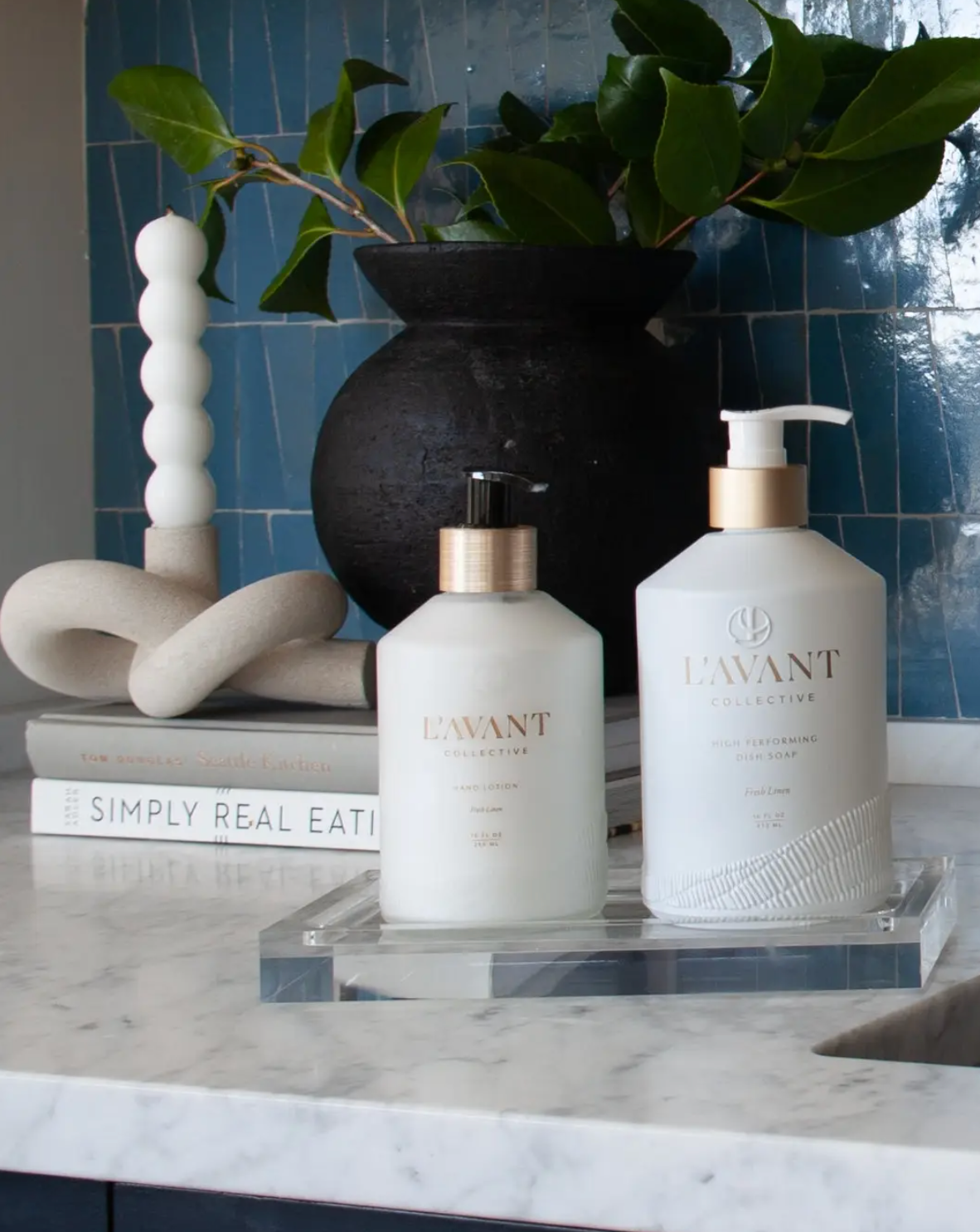 Fresh Linen Hand Lotion